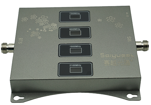  昆都仑四频手机信号接收器200㎡