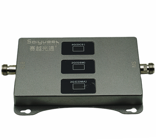 昆都仑三频手机信号增强器200㎡
