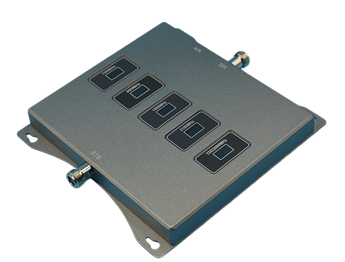 昆都仑五频4G+5G手机信号增强器200㎡