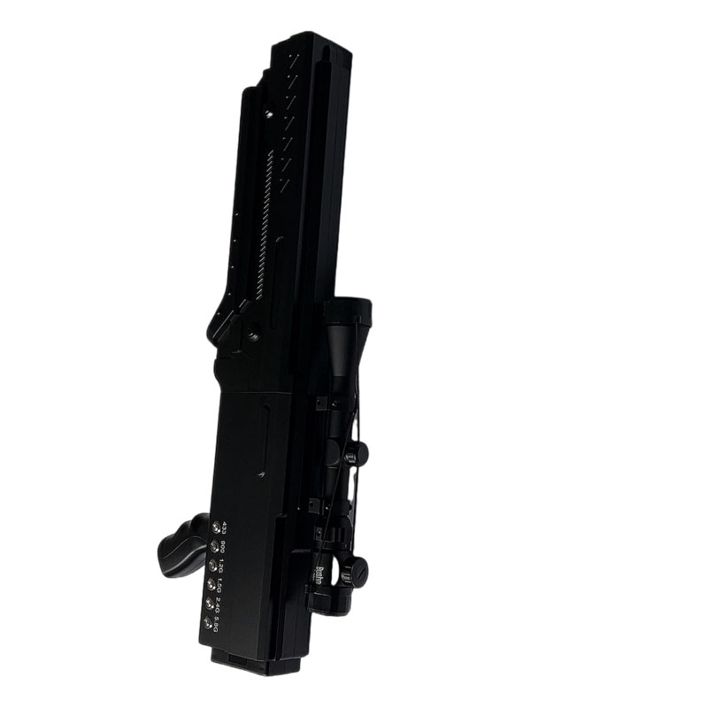  昆都仑手持便携式枪型低空防御反制六通道C型