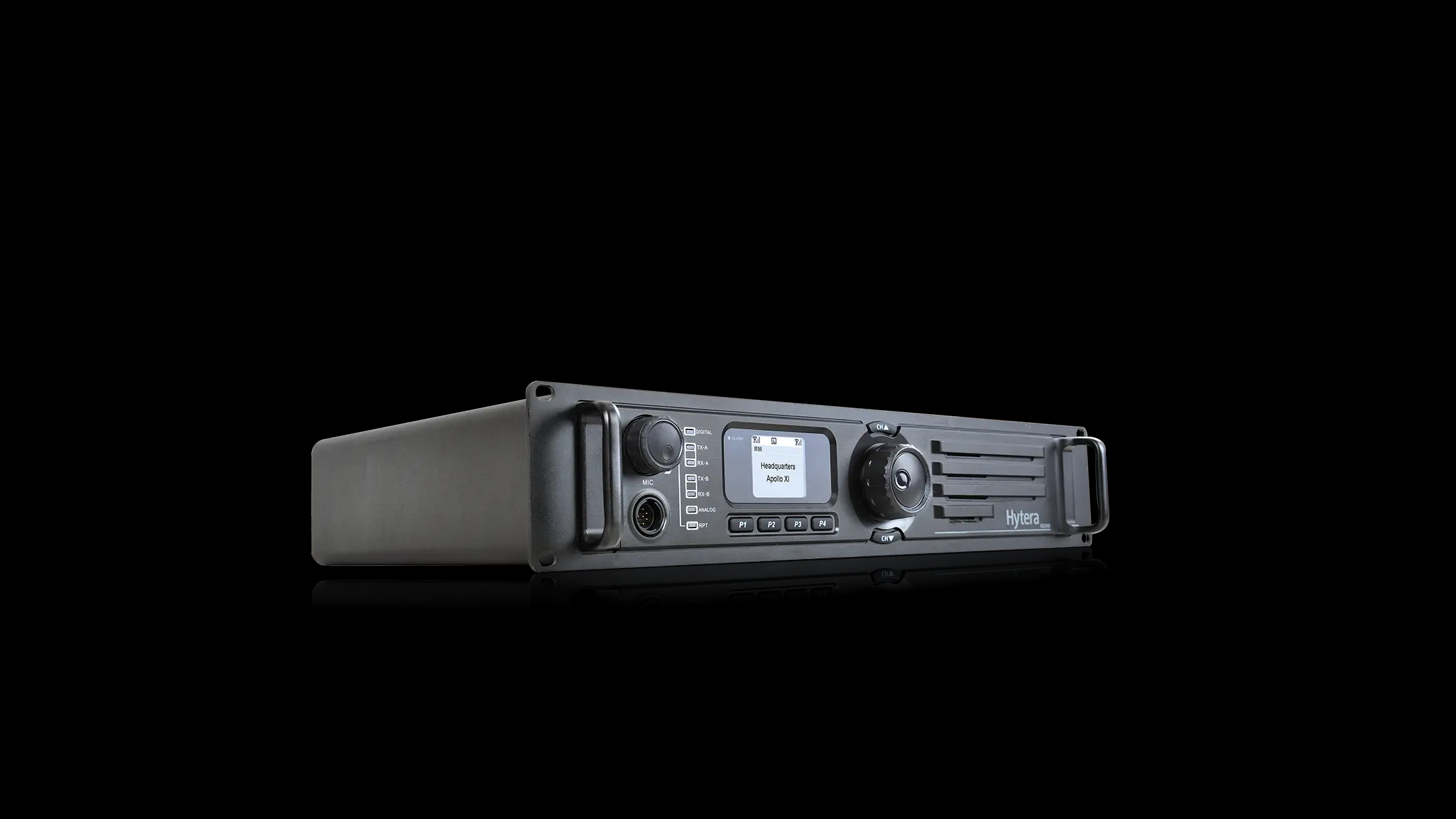  昆都仑数字中继中转台RD980（海能达）