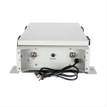  昆都仑无线对讲系统双向干线放大器