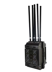  昆都仑手拉箱式大功率低空防御反制设备