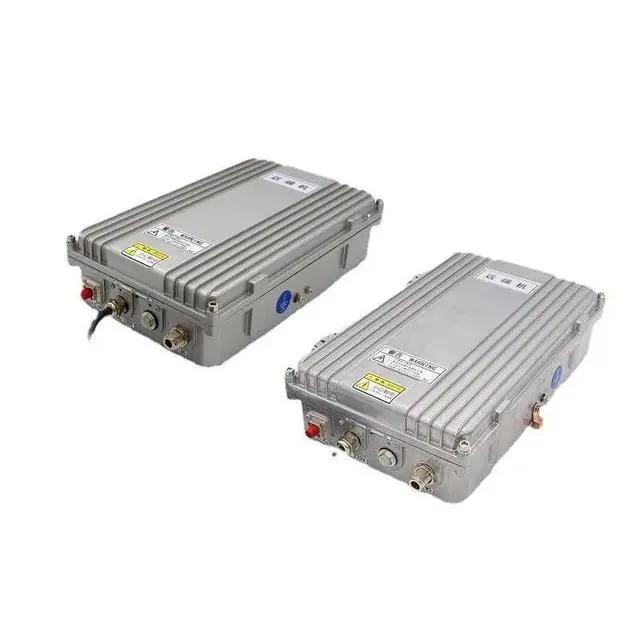  昆都仑无线对讲系统400M模拟光纤直放站