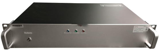  昆都仑350M PDT消防集群警用主机直放站