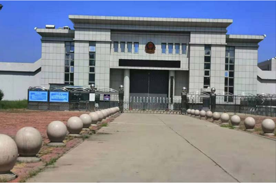  昆都仑某监狱数字手机信号屏蔽（信令级管控）案例