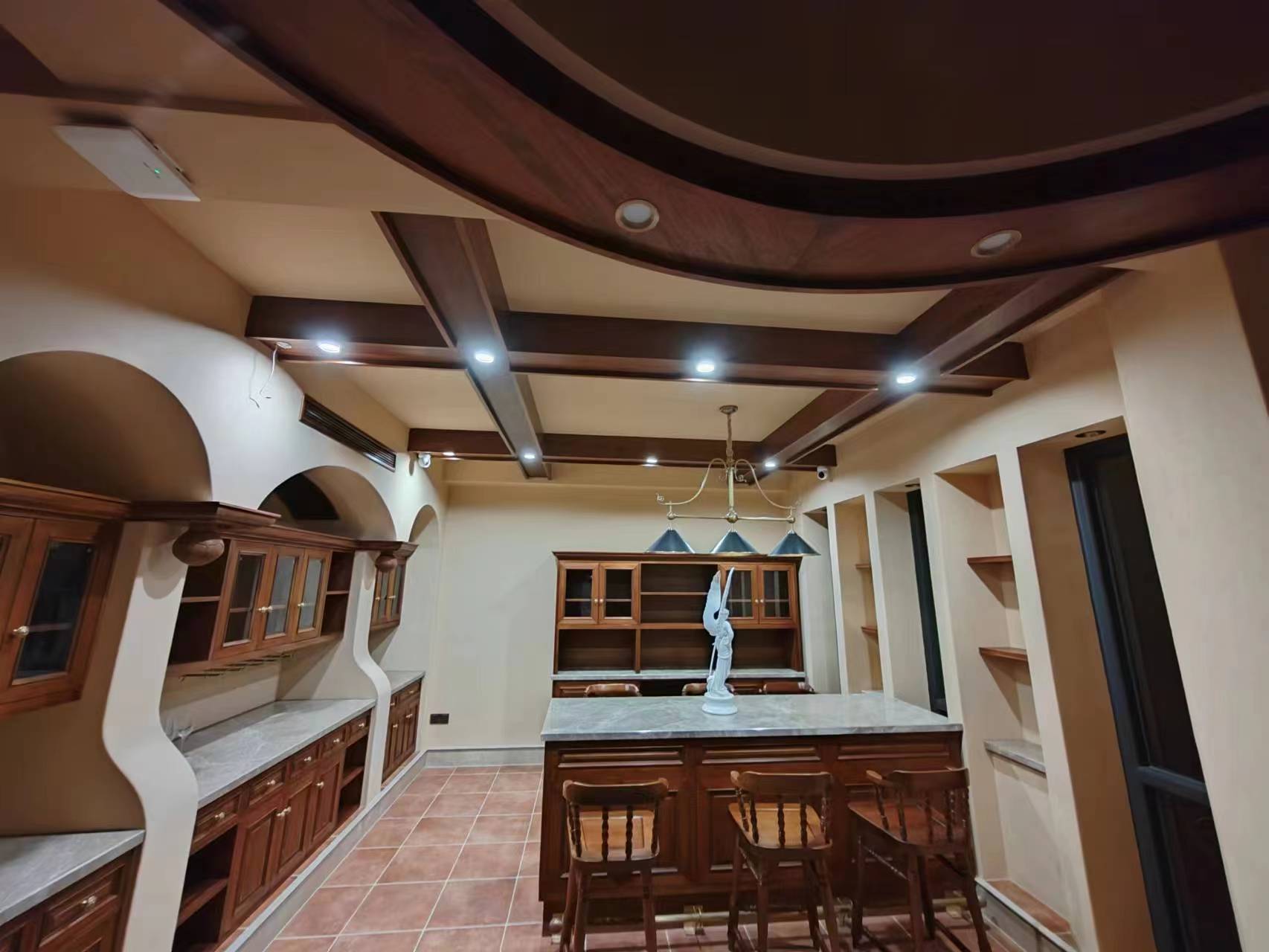  昆都仑台湾山庄别墅4G全网通手机信号覆盖案例