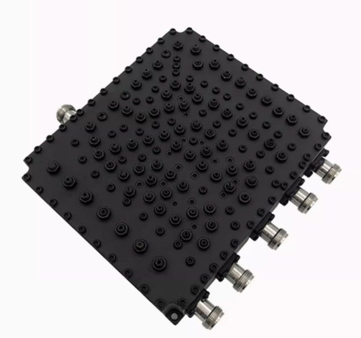  昆都仑双频三频四频五频腔体合路器4G+5G