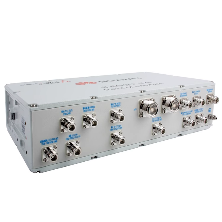  昆都仑4G5G腔体POI多频合路器